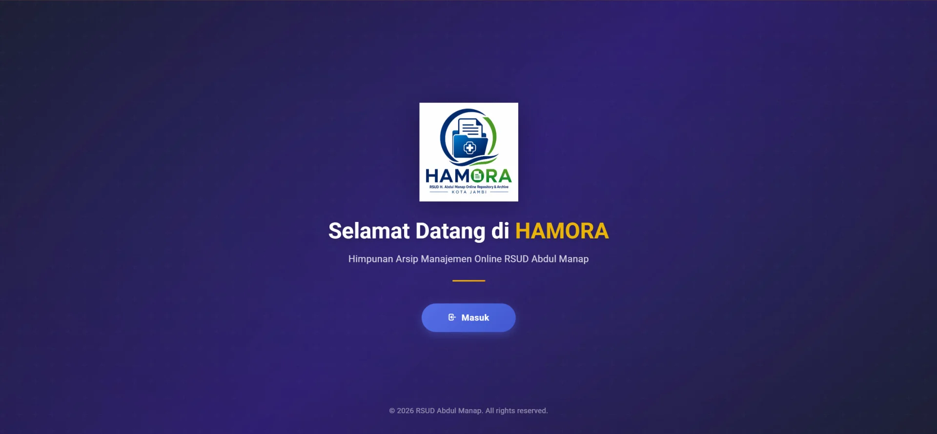 HAMORAA